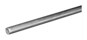 5/8 in. Dia. x 36 in. L Steel Unthreaded Rod