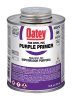 Purple Primer and Cement For CPVC/PVC 16 oz.