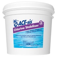 Granule Chlorine Stabilizer 25 lb