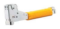 Fastener Flat Hammer Tacker Yellow