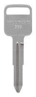 Hillman Automotive Key Blank Double For GM