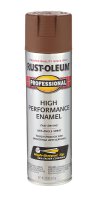 Rust-Oleum Professional Flat Red Primer Spray 15 oz
