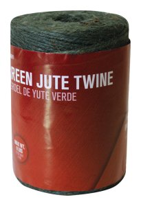 800 ft. L Green Braided Jute Twine