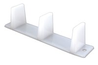 White Nylon Door Guide 1 pk