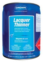 Lacquer Thinner 5 gal.