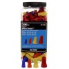 (image for) Wire Nut Wire Connectors Assorted 300 pk