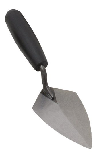 5 in. W High Carbon Steel Philadelphia Pointing Tro