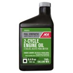 Equipment Oils & Fuel