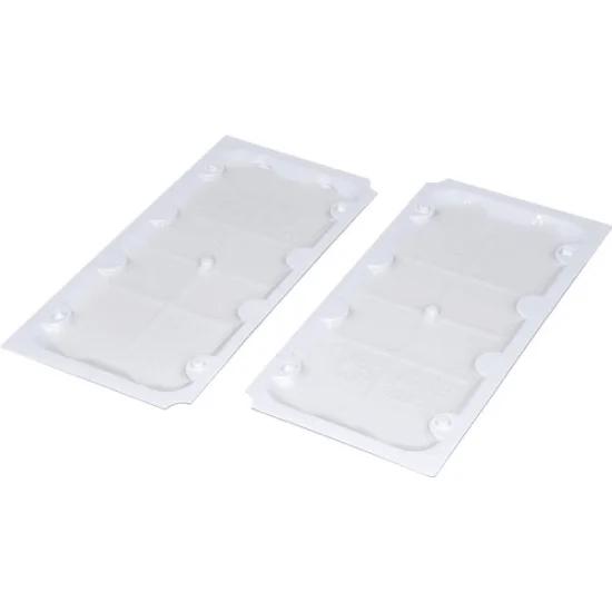 (image for) Stick-Em Rat & Mouse Size 10” X 5” Glue Trap 12 Pack