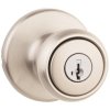 (image for) Satin Nickel Keyed Entry Tylo SmartKey