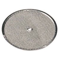 Aluminum Round Range Hood Filter 9-1/2 in. RD x 3/32 in. with Ce