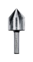 1/2 in. Dia. High Speed Steel Countersink 1 pc.