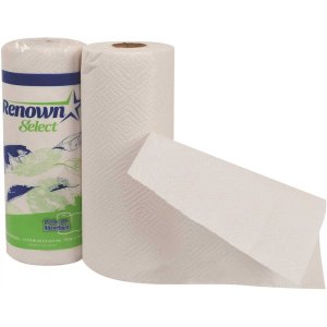 (image for) Eco Perforated Kitchen Paper Towel Case Of 30RL/80Sheets per