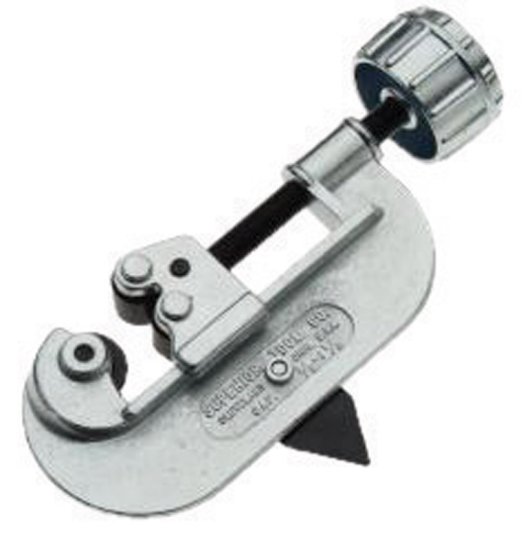 Pipe Cutter Black/Silver