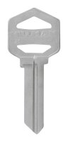 House/Office Universal Key Blank Single sided