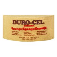 Duro-Cel Heavy Duty Turtleback Sponge For All Purpose 7-3/4 in.