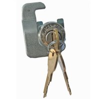 Compartment lock with cam - Compx/National brand w/3 keys - code
