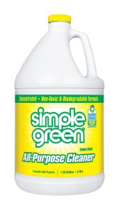 Lemon Scent Concentrated All Purpose Cleaner Liquid 1 gal.