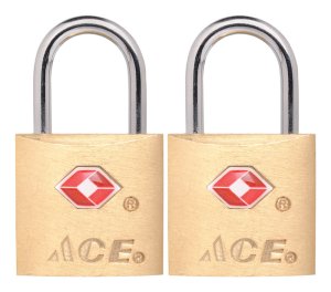 3/4 in. H x 7/8 in. W x 3/4 inch L Brass Single Locking Lugg