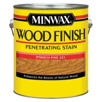 Wood Finish Semi-Transparent Ipswich Pine Oil-Based Oil W