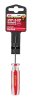 (image for) 3/32 in. x 2-1/2 in. L Slotted Pocket Clip Screwdriver 1 pc.