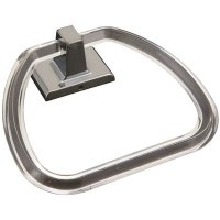 Towel Ring Conceal Screw in Chrome Plated