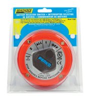 Battery Selector Switch Plastic