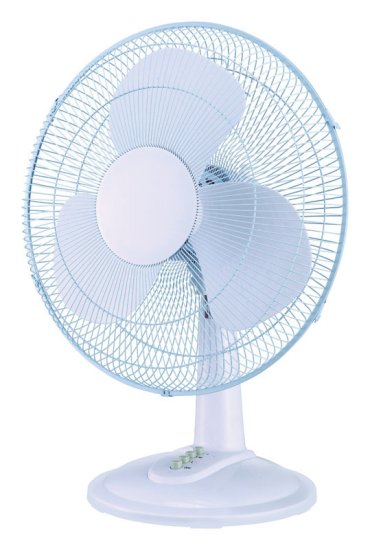 3 speed AC Oscillating Table Fan