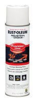 Industrial Choice White Inverted Marking Paint 17 oz.