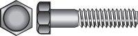 5/16-18 in. Dia. x 3-1/2 in. L Stainless Steel Hex Head
