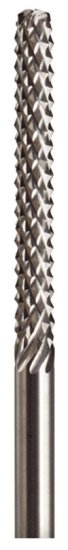 2 x .2 in. L x 1/8 in. Dia. Steel Tile Cut Carbide Zip B