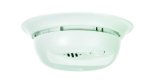 Hard-Wired w/Battery Back-up Ionization Smoke/Fire Detector