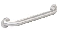 18 in. L ADA Compliant Stainless Steel Grab Bar