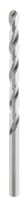 #3 x 3-3/4 in. L High Speed Steel Wire Gauge Bit 1 pc.