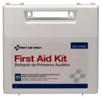 50 Person First Aid Kit 197 count