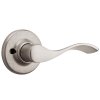 (image for) Balboa Satin Nickel Dummy Lever Right Handed