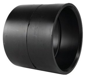 3 in. Hub x 3 in. Dia. Hub ABS Coupling