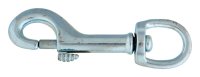 5/8 in. Dia. x 4 in. L Zinc-Plated Iron Bolt Snap