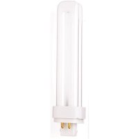 26 Watt T4 CFL Light Bulb 2700K