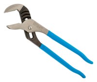 12 in. Carbon Steel Tongue and Groove Pliers