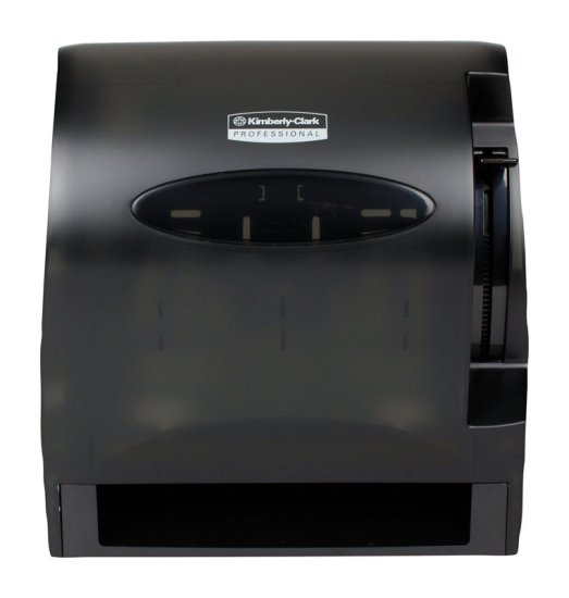 Lev-R-Matic Hard Towel Dispenser 1 each