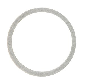 Danco Nylon 7/8 in. D X 1-1/32 in. D Cap Thread Gasket