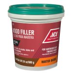 (image for) Wood Filler/Putty/Sticks