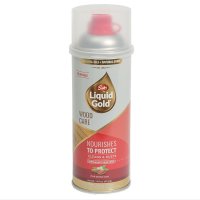 Liquid Gold Almond Scent Wood Cleaner and Preservative 14
