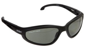 Dakura Polarized Safety Glasses Black Lens Black Fr