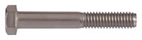 7/16-14 in. Dia. x 1-1/2 in. L Steel Hex Head Cap Screw