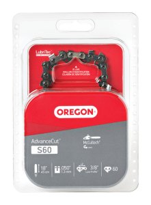 AdvanceCut 18 in. 60 links Chainsaw Chain