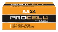 AA Procell Alkaline Batteries 24 pk Boxed