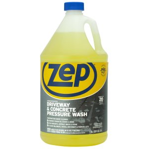 Pressure Washer Cleaner 1 gal. Liquid