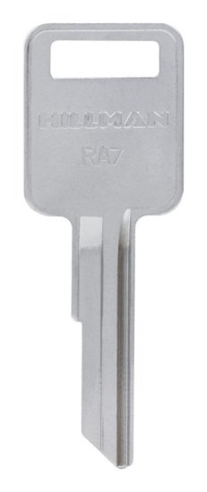 Traditional Key House/Office Universal Key Blank Single